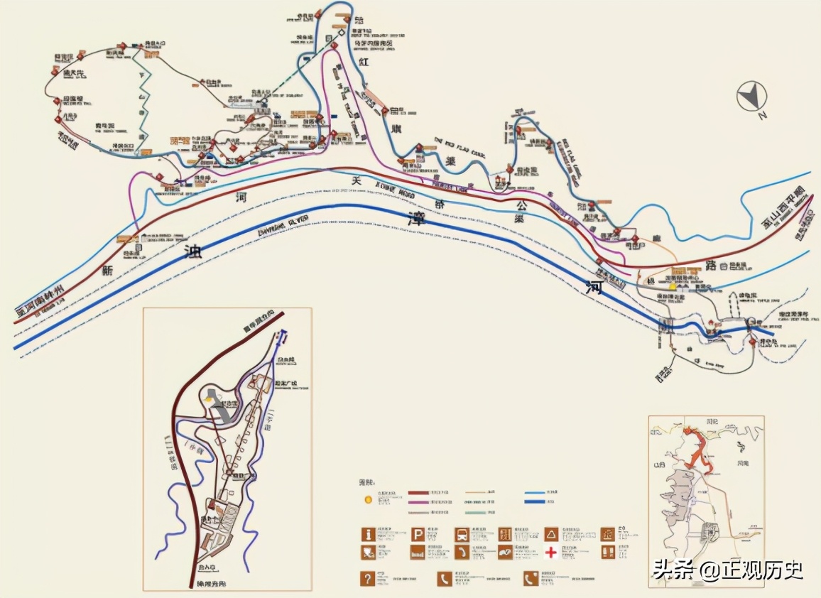 计划100天用时九年,红旗渠不仅是世界奇迹,更是生命源泉 计划100天用时九年,红旗渠不仅是世界奇迹,更是生命源泉