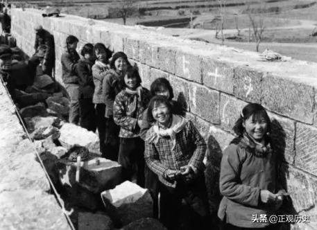 计划100天用时九年,红旗渠不仅是世界奇迹,更是生命源泉