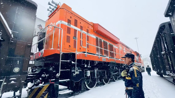 国铁沈阳局供图