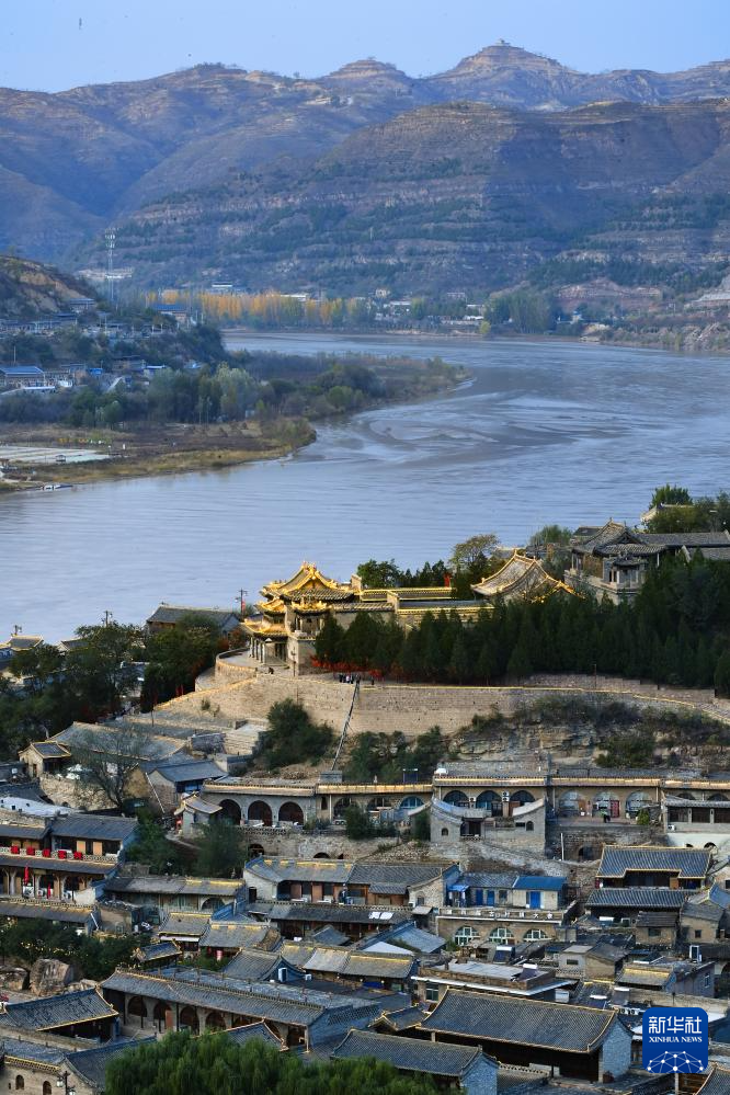 碛口新生 古镇新“味”