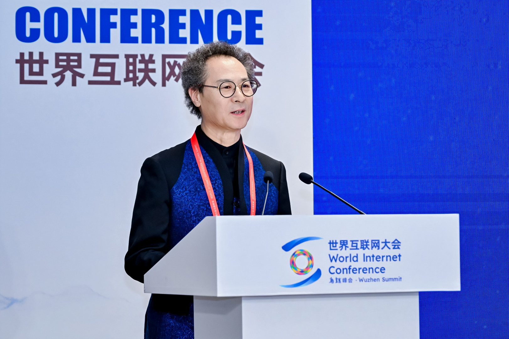 国家一级演员、梅兰芳金奖得主李军。主办方供图