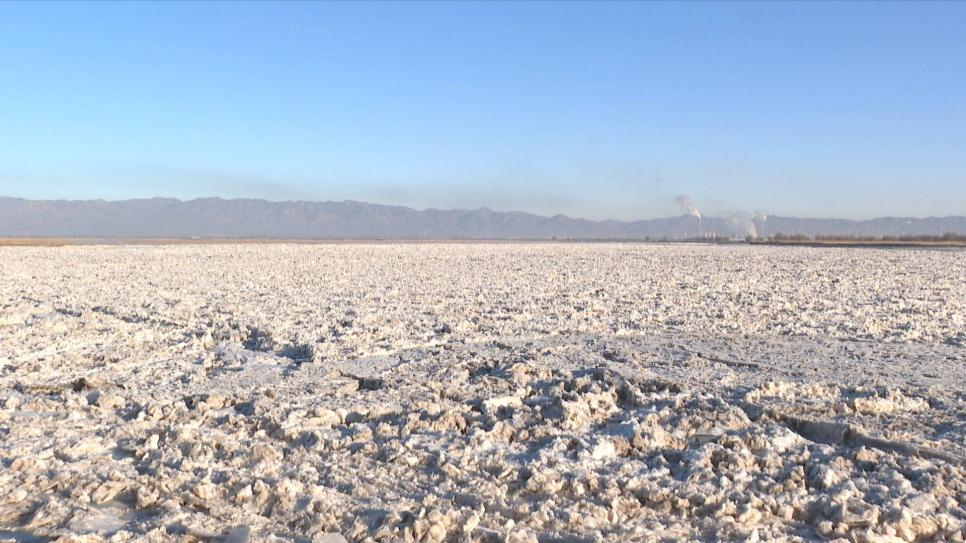 黄河内蒙古段。水利部黄河水利委员会宁蒙水文水资源局供图