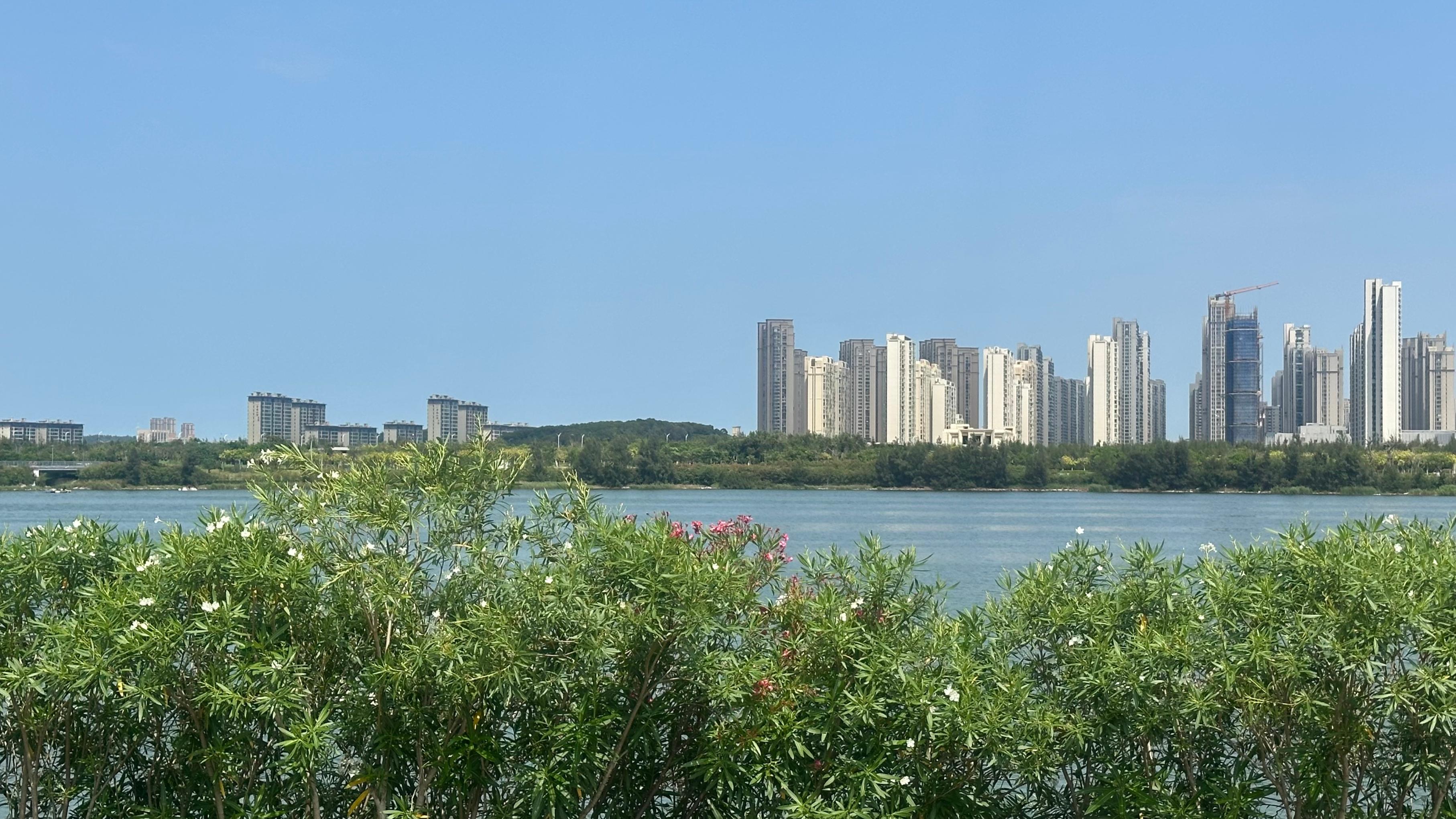 福建平潭竹屿湾。人民网记者 王绍绍摄