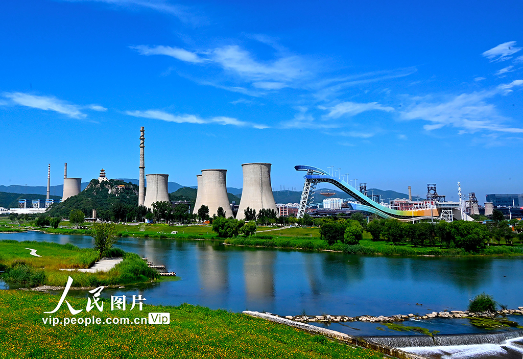 北京：永定河集二期工程进入收尾阶段