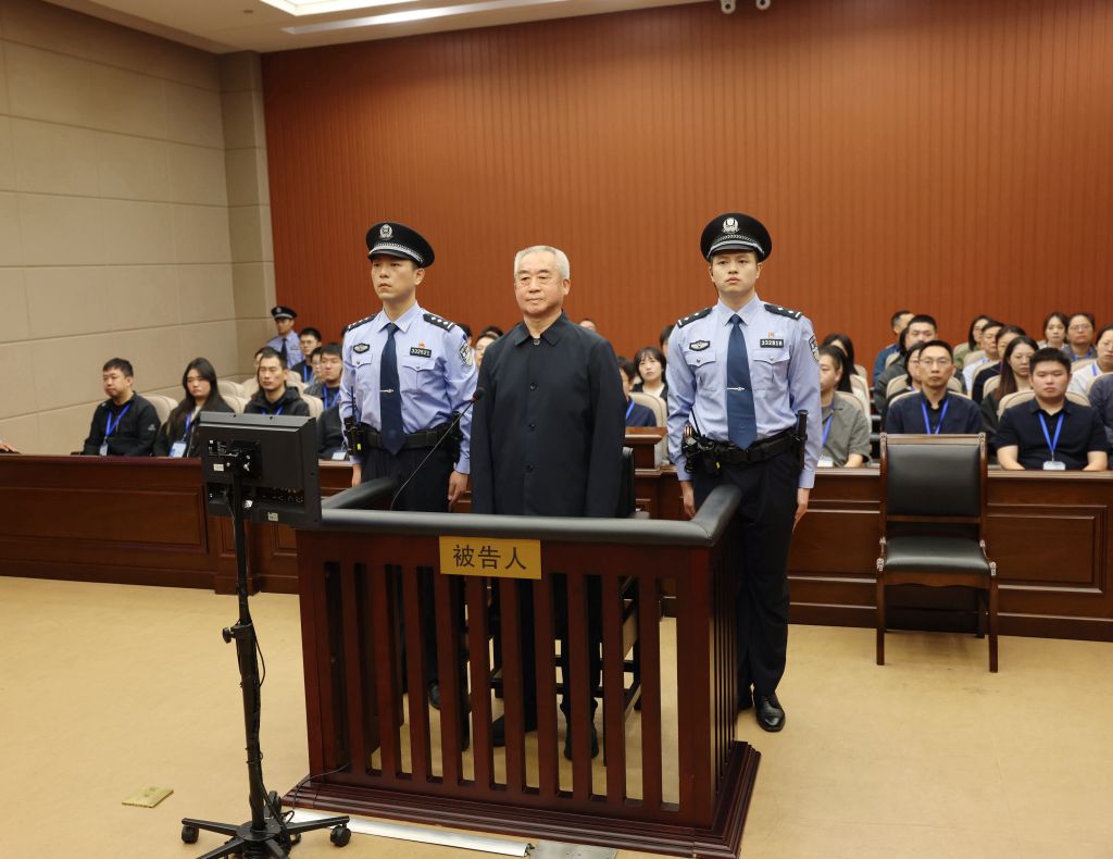 现场图。(浙江省宁波市中级人民法院供图)
