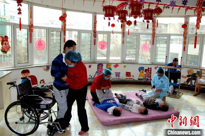 青海实施“肢残康复”五年行动投千万元解“康复难”