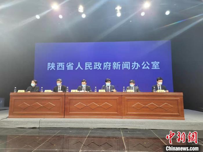 陕西本轮疫情累计报告本土确诊病例2080例已治愈出院1717例