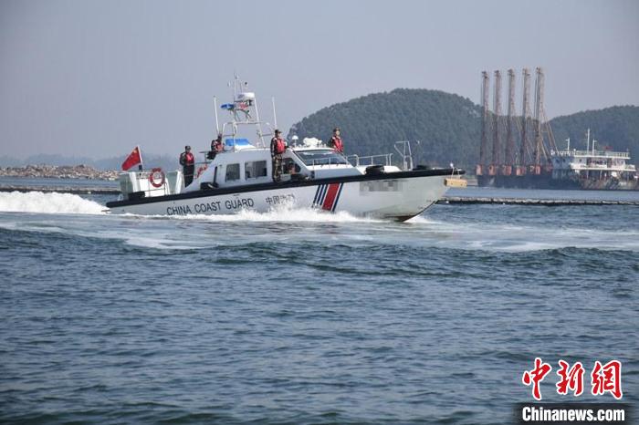 广西筑牢海上防“疫”线今年查获涉案货物案值约3300万元