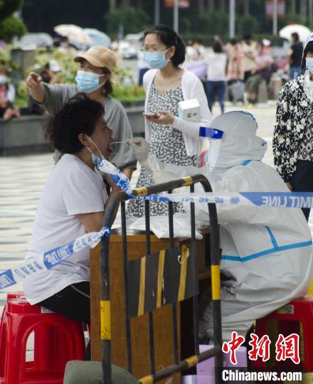 广西北海报告病例传染源头已查明