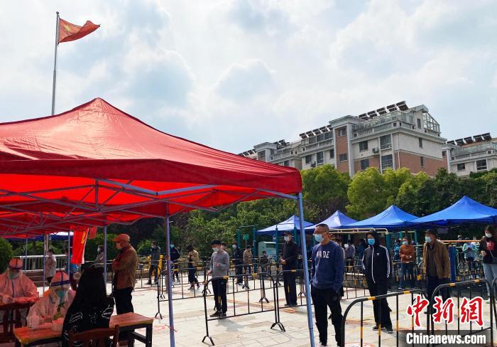 江苏扬州尽锐出战以最快速度阻断病毒传播渠道