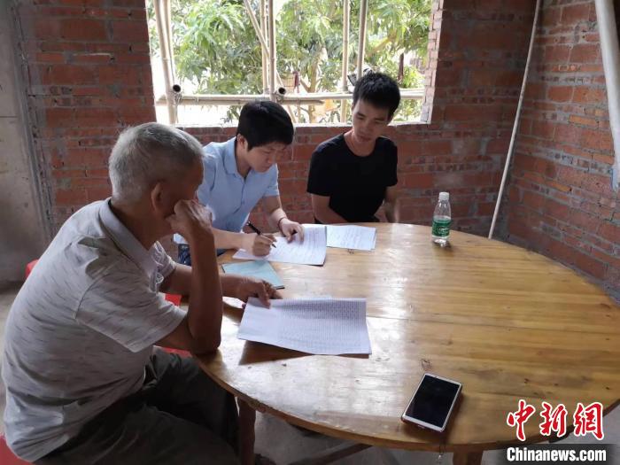 五四奖章获得者邱瑞麟:在乡村振兴路上书写青春“答卷”