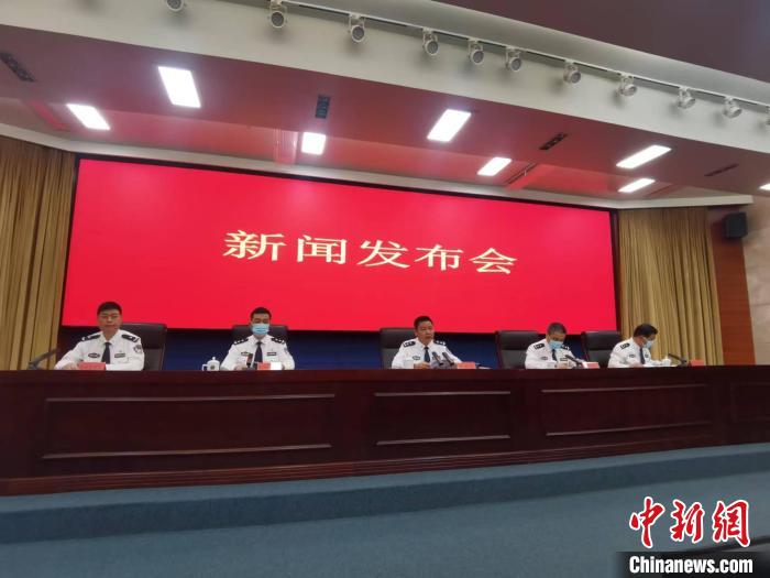 福建这五年:社会治安呈现“两降三升”良好态势