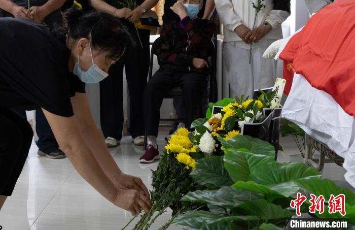 宁夏九旬抗美援朝老兵捐献遗体将“生命礼物”留在人间