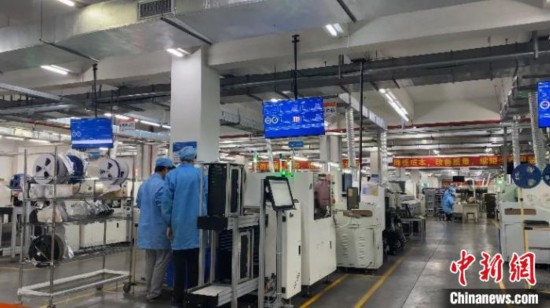 拥抱5G工业互联网广东佛山加速推进制造业数智化转型