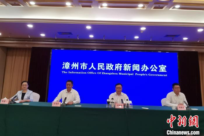 福建漳州累计5例阳性感染者均在芗城区