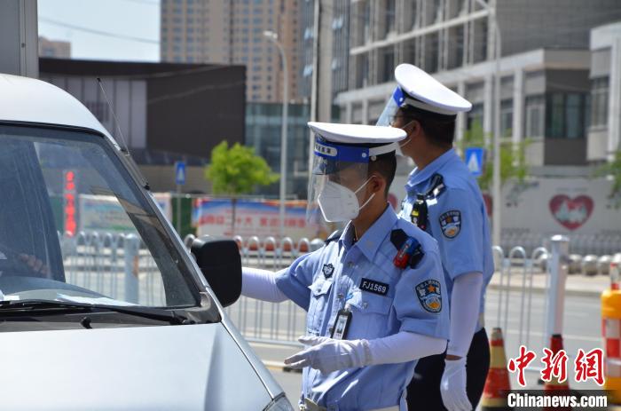 兰州：逐步恢复低风险区周边超市等营业网点