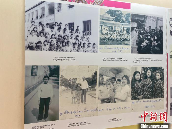 图为校园生活照片。 黄令妍 摄 图为校园生活照片。 黄令妍 摄