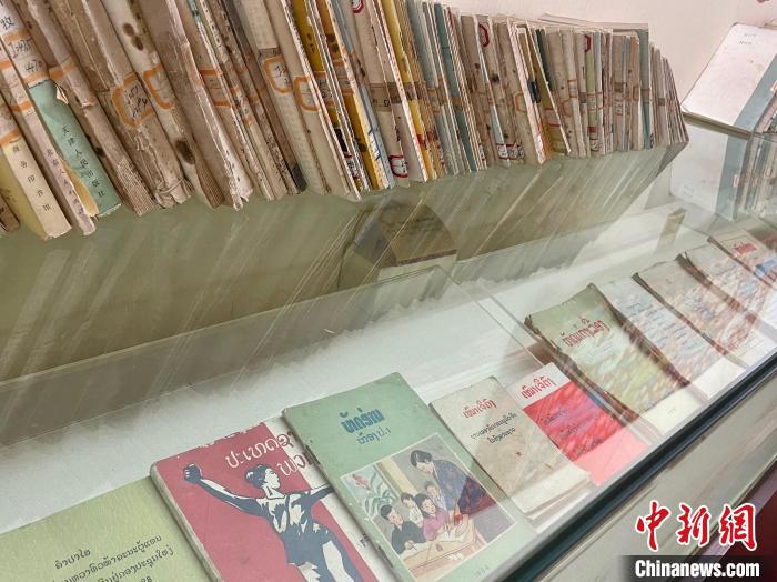 探访老挝“六七”学校南宁旧址跨国校友见证中老友谊