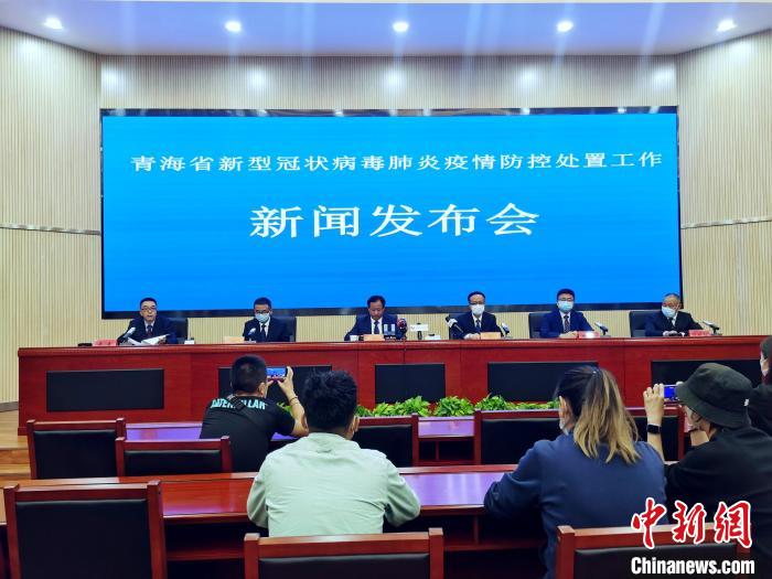 青海：5市州现新冠肺炎病毒疫情报告17例阳性感染者