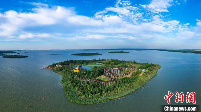 河北衡水深层超采区地下水位同比回升13.32米居全省第一