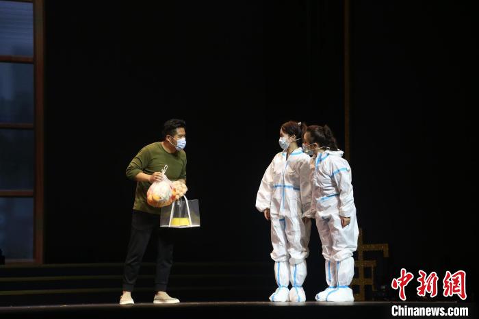 第十九届群星奖剧、曲艺类决赛在天津启动