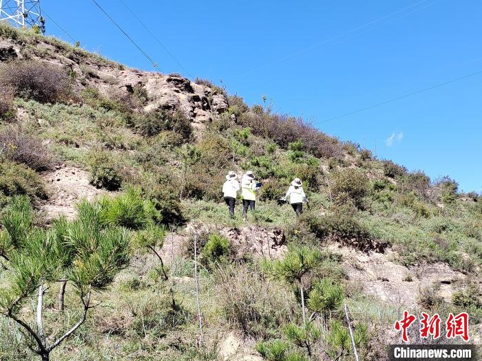 跋山涉水的女测绘人:岁序更新步履不停