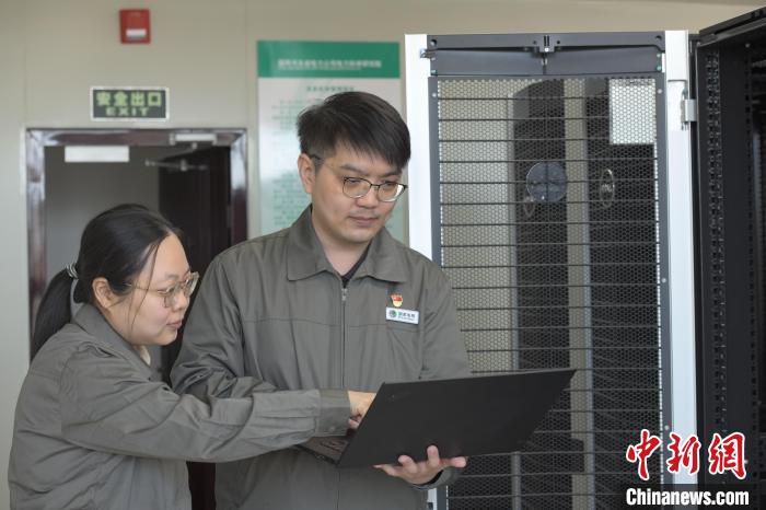 【十年@每一个奋斗的你】守护“第五空间”的“数字工匠”常杰:维护网络安全乐在其中