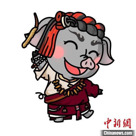 东西部携手打造藏香猪数字藏品点亮雪域经济新思路