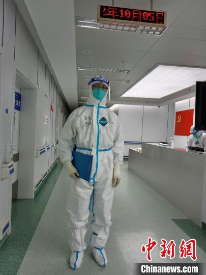 图为范惟。 本人供图 图为范惟。 本人供图