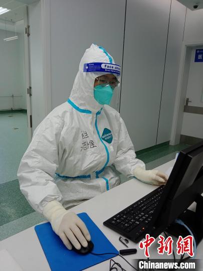 对话与新冠病毒“接触”12天的侨界医生:“悬壶济世”带来力量