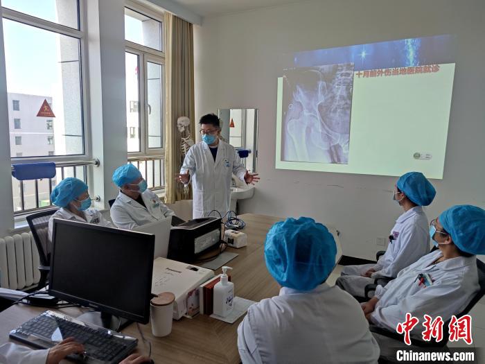 东西部协作支医专家：让“土乡”民众在家门口就能看好病