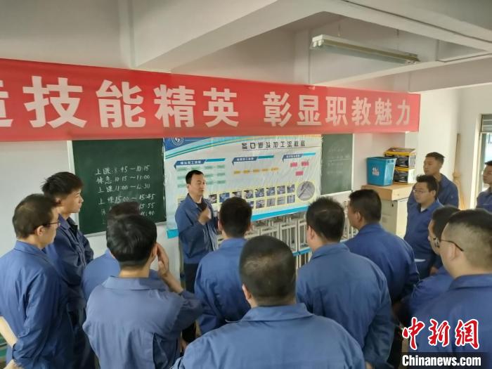 甘肃技能大师工作室：游走在理论与实践中的“技术先锋”