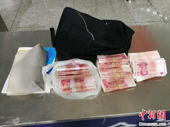 春运三天广州南站派出所帮助旅客挽回经济损失超30万余元