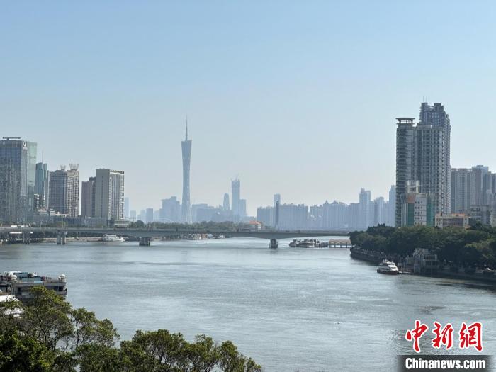 广州出台青创促进条例为青年提供创业成长全周期服务