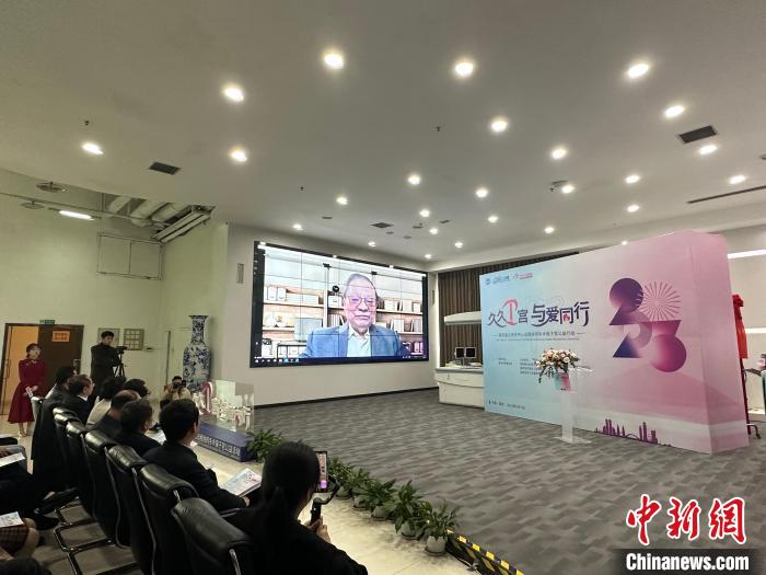 重庆:“久久卫宫”公益项目设立100万元善款将资助千名患者