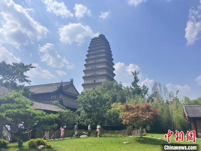 西安旅游市场迎“暑期热”千年古都文旅持续向“新”